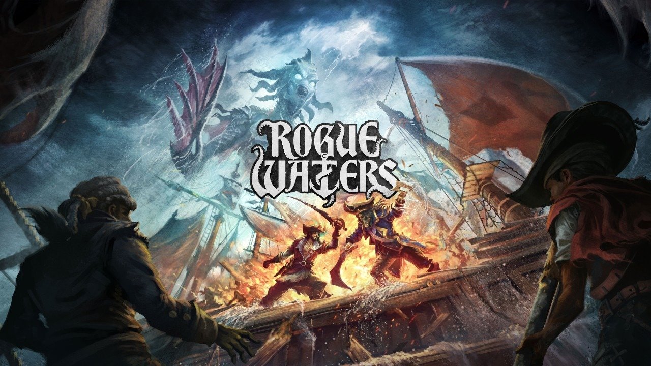 Rogue Waters Cheat Engine