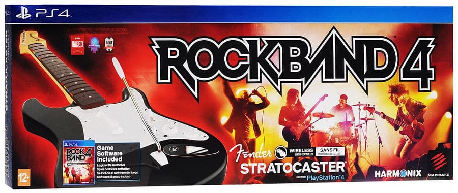 Rock Band PS5