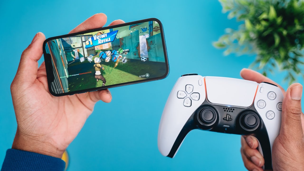 How to Connect PS5 Controller to iPhone